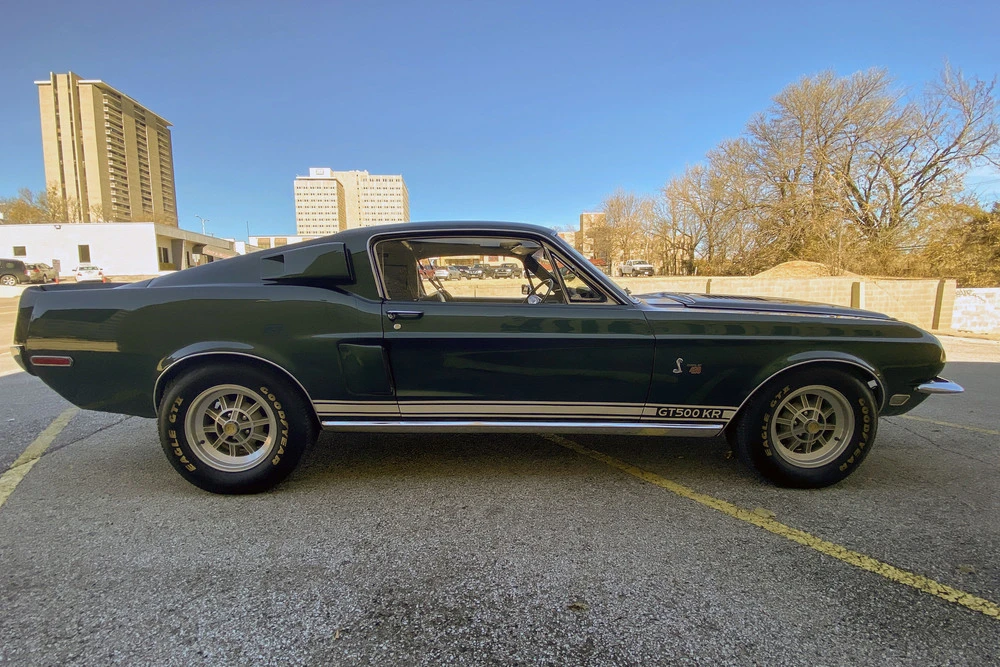 1968 Shelby GT500 - Image 5 of 5