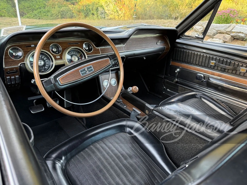1968 Shelby GT500 - Image 4 of 5