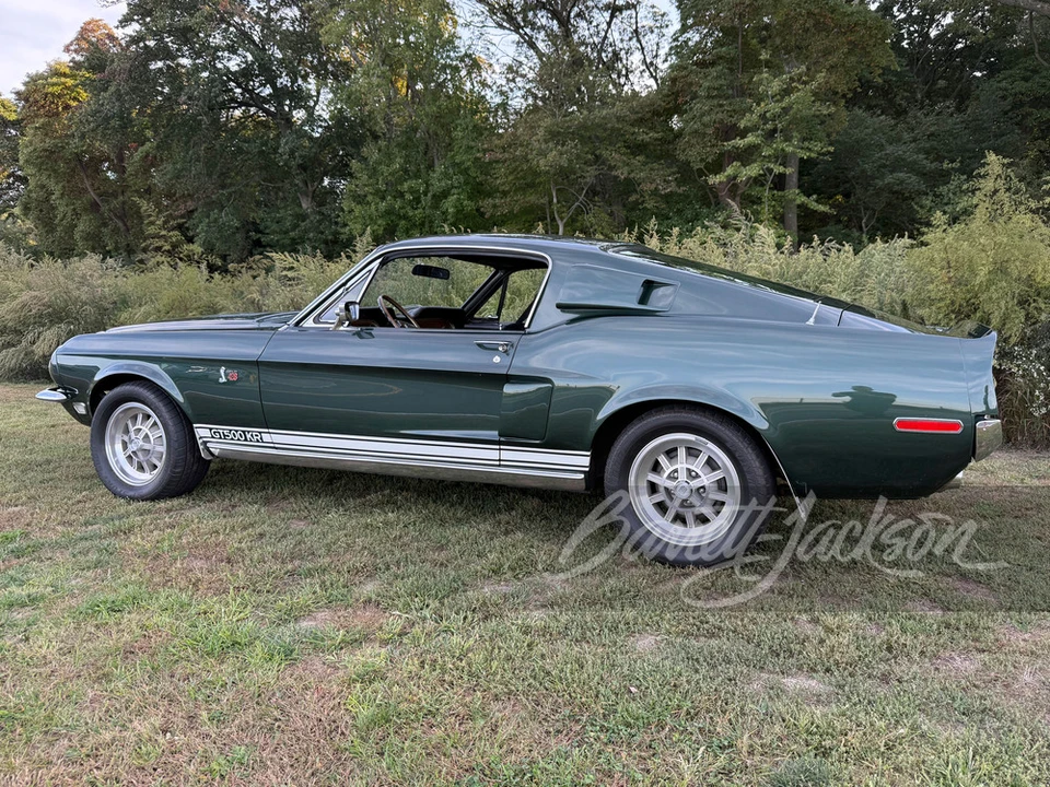 1968 Shelby GT500 - Image 5 of 5