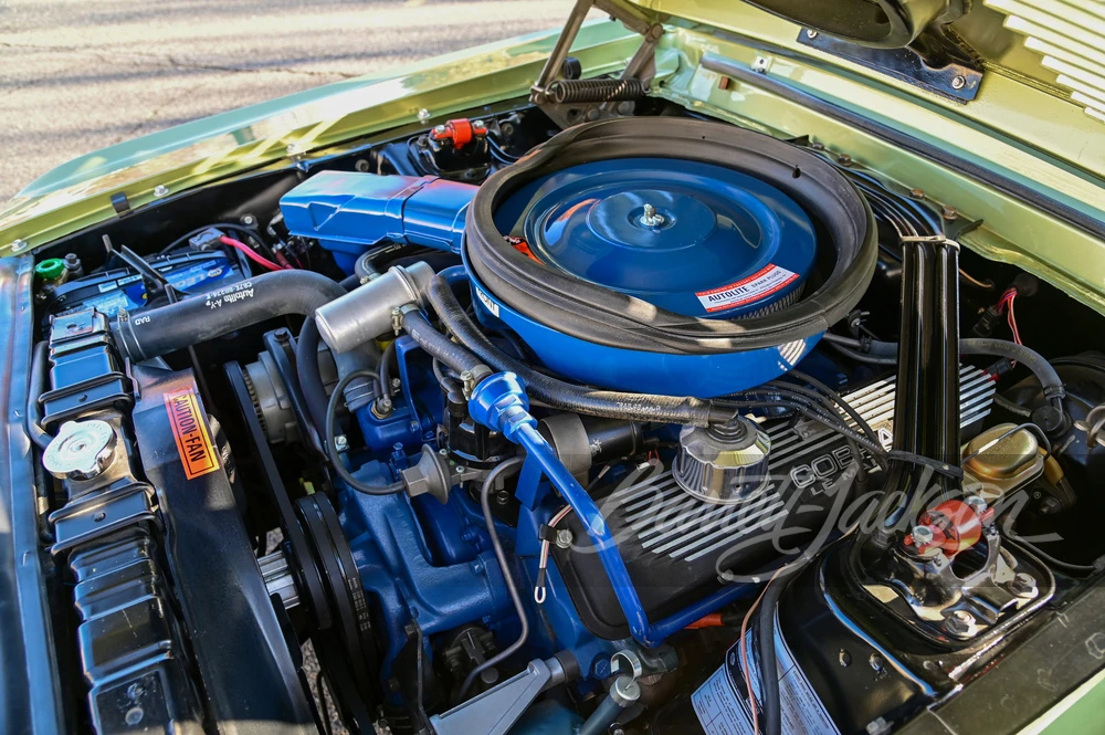 1968 Shelby GT500 - Image 2 of 30