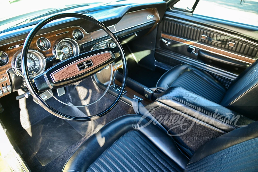 1968 Shelby GT500 - Image 3 of 30