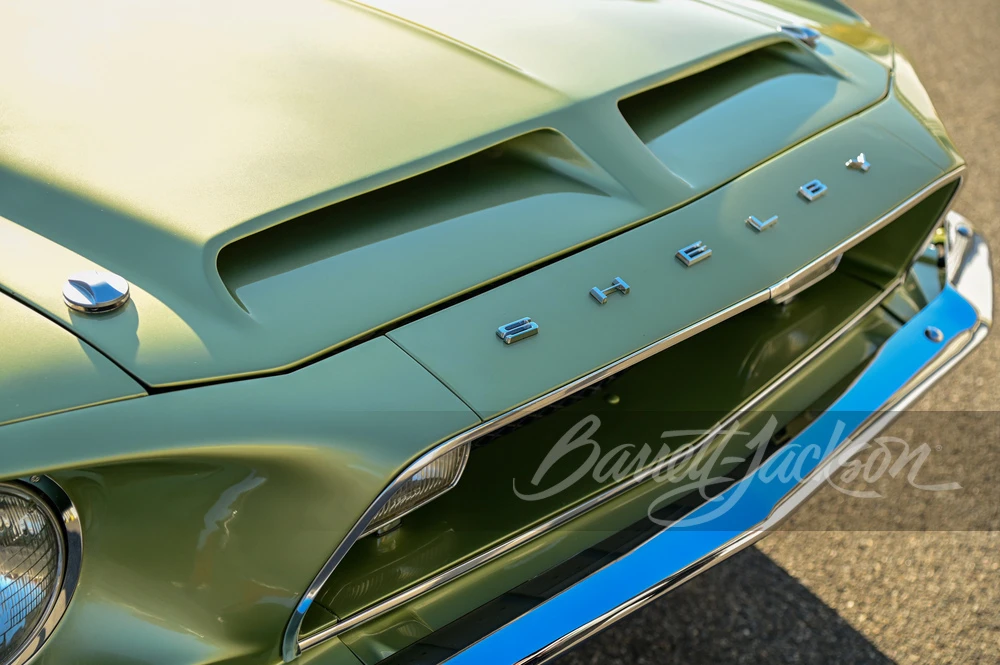1968 Shelby GT500 - Image 4 of 30