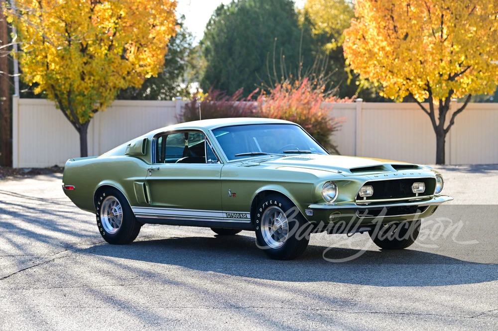 1968 Shelby GT500 - Image 6 of 30
