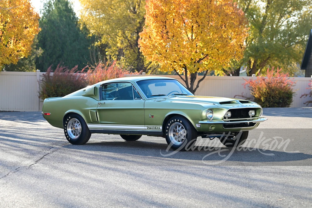 1968 Shelby GT500 - Image 7 of 30