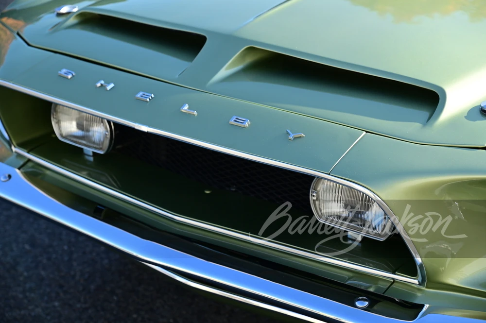 1968 Shelby GT500 - Image 9 of 30