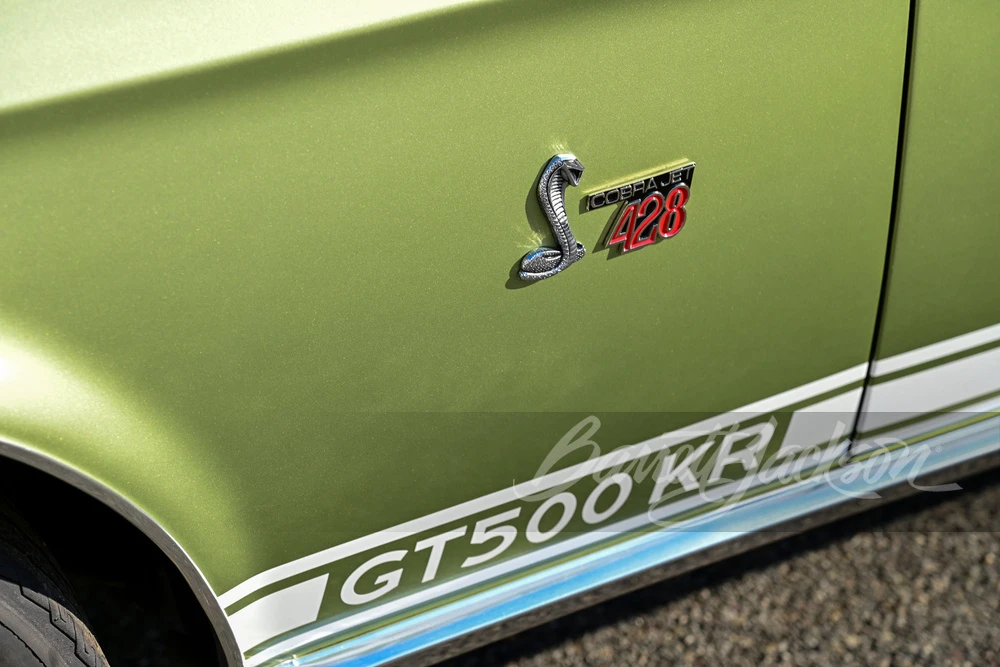 1968 Shelby GT500 - Image 10 of 30