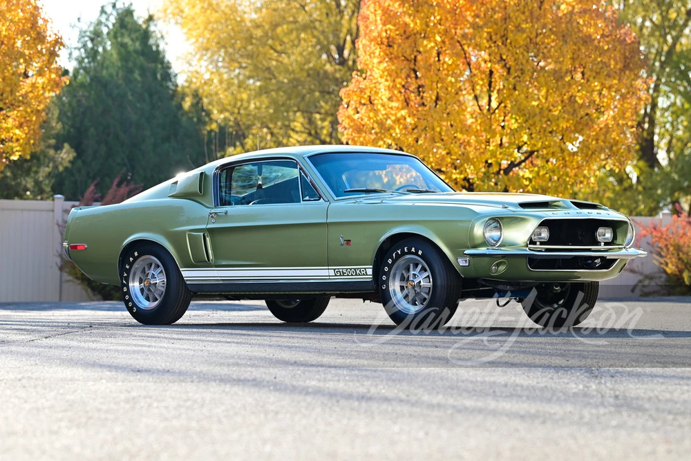 1968 Shelby GT500 - Image 11 of 30
