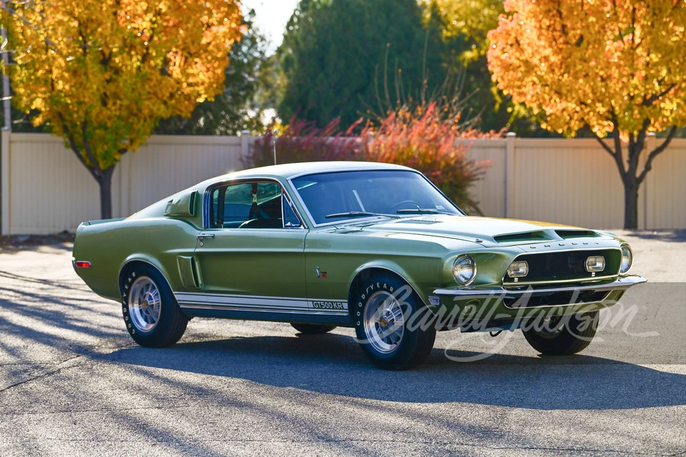 1968 Shelby GT500 - Image 15 of 30