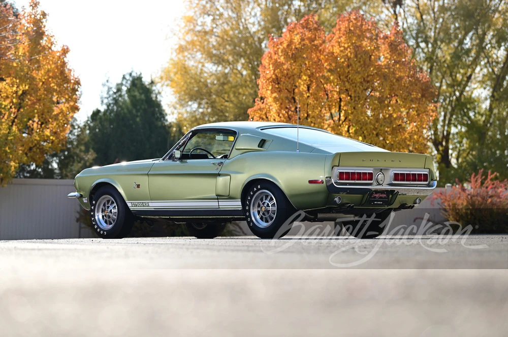 1968 Shelby GT500 - Image 18 of 30