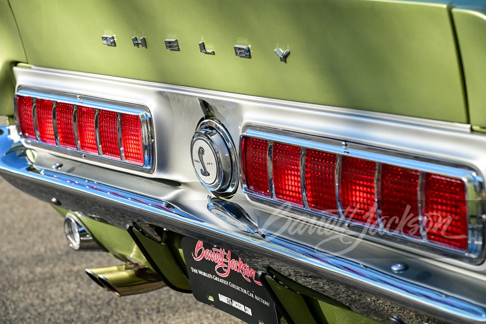 1968 Shelby GT500 - Image 19 of 30