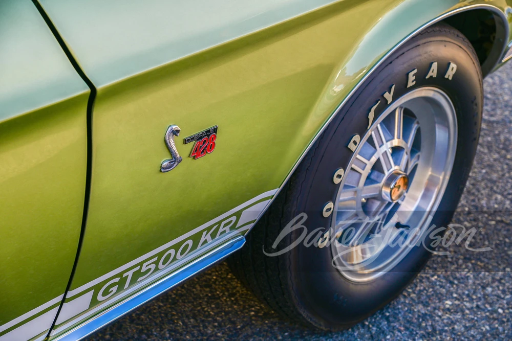 1968 Shelby GT500 - Image 21 of 30