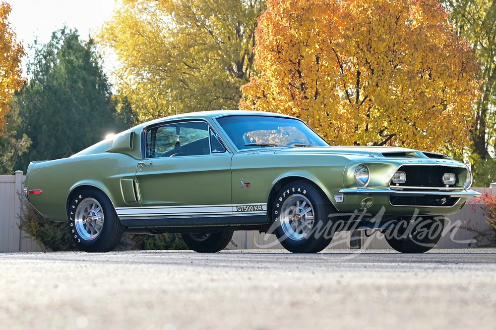 1968 Shelby GT500 - Image 28 of 30