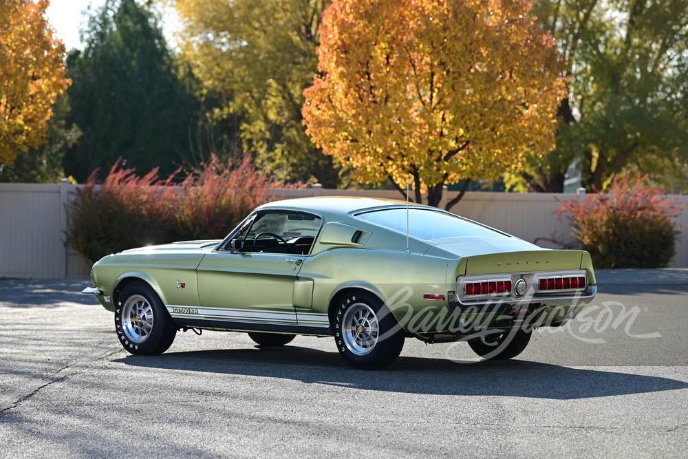 1968 Shelby GT500 - Image 30 of 30