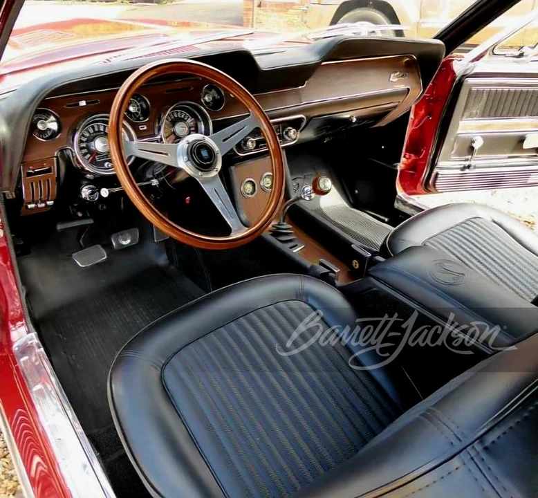 1968 Shelby GT500 - Image 9 of 31