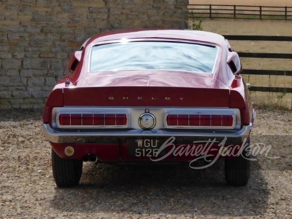 1968 Shelby GT500 - Image 13 of 31