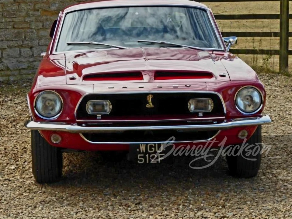 1968 Shelby GT500 - Image 14 of 31