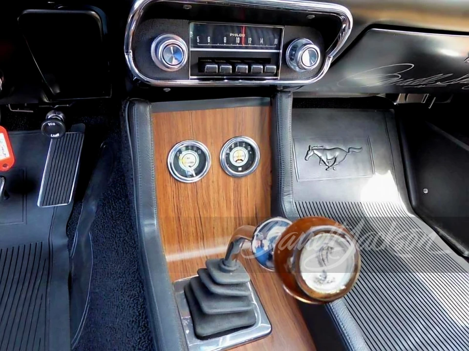 1968 Shelby GT500 - Image 15 of 31
