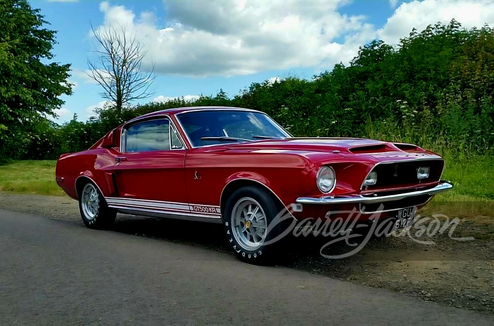 1968 Shelby GT500 - Image 10 of 31