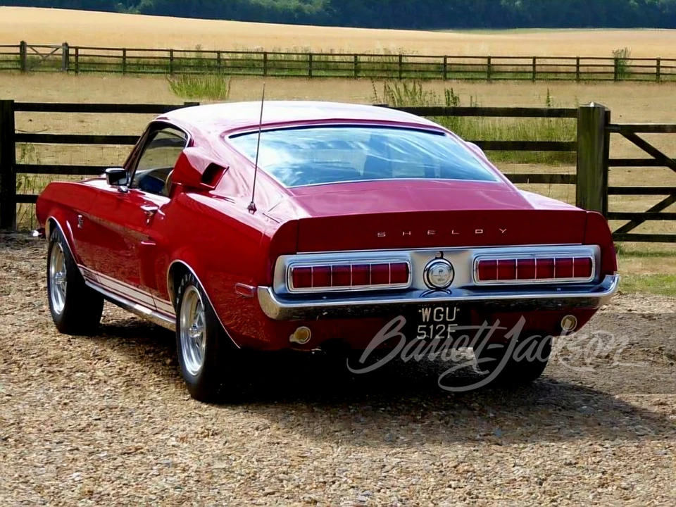 1968 Shelby GT500 - Image 18 of 31