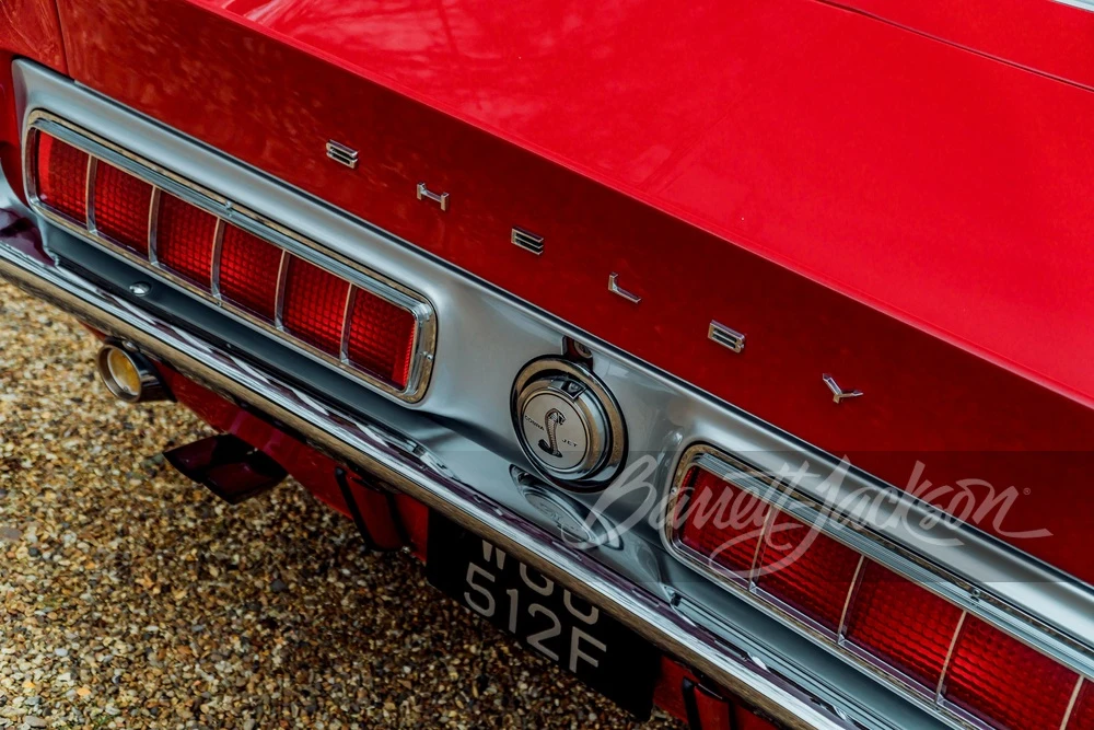 1968 Shelby GT500 - Image 20 of 31