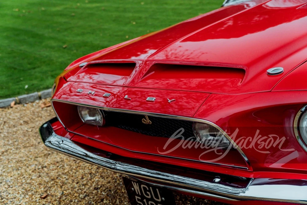 1968 Shelby GT500 - Image 21 of 31