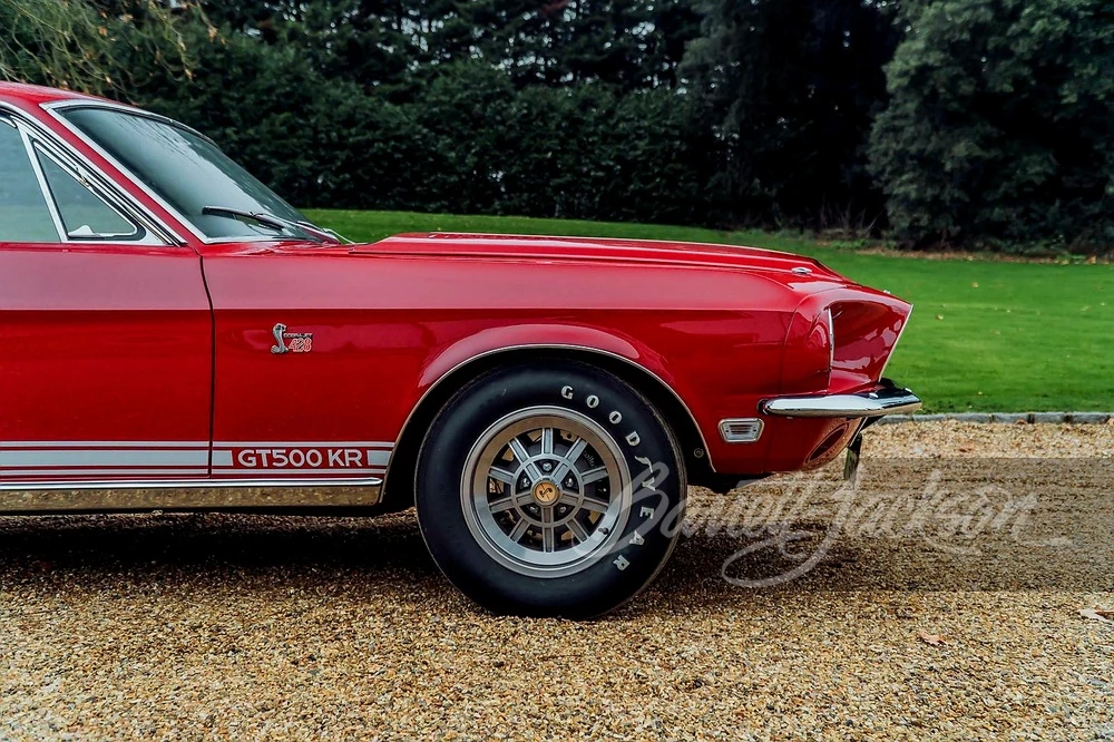 1968 Shelby GT500 - Image 23 of 31