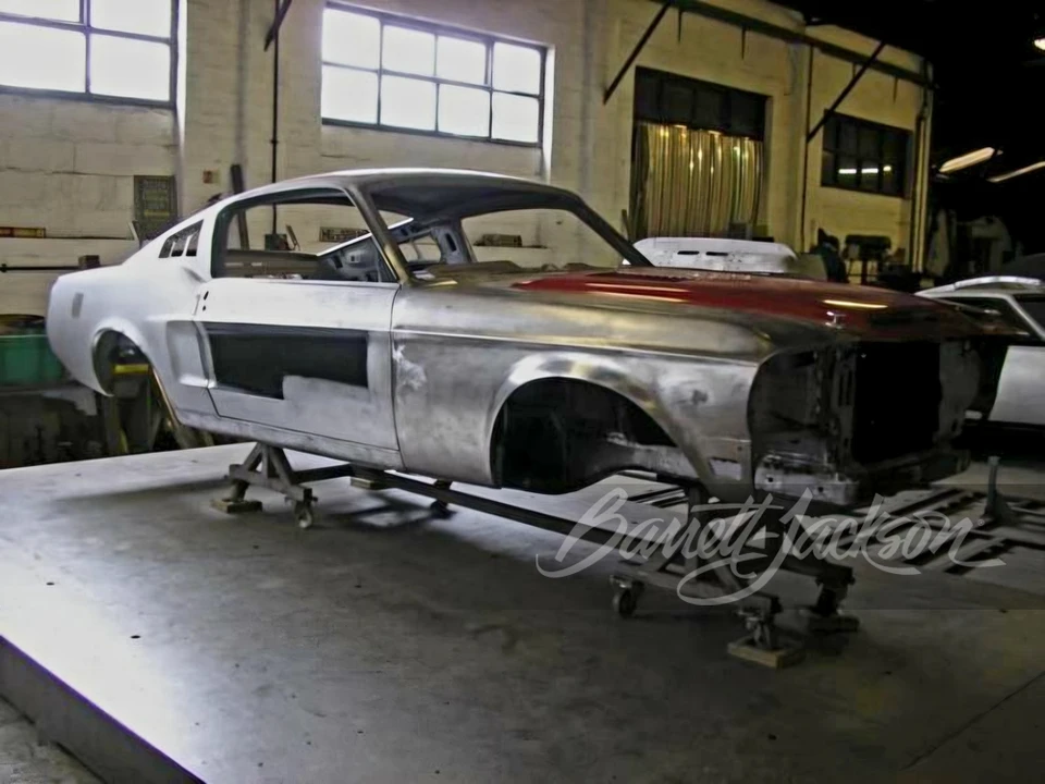 1968 Shelby GT500 - Image 24 of 31