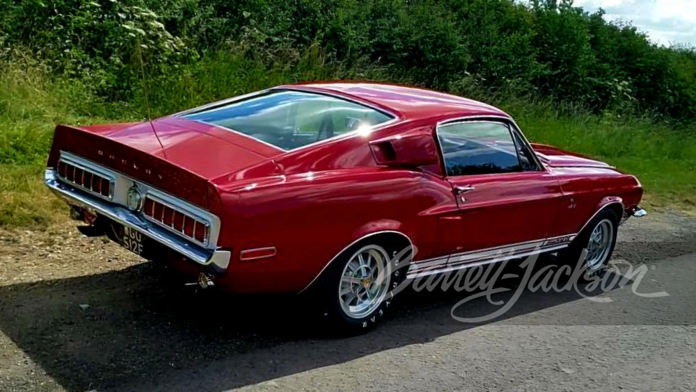 1968 Shelby GT500 - Image 25 of 31