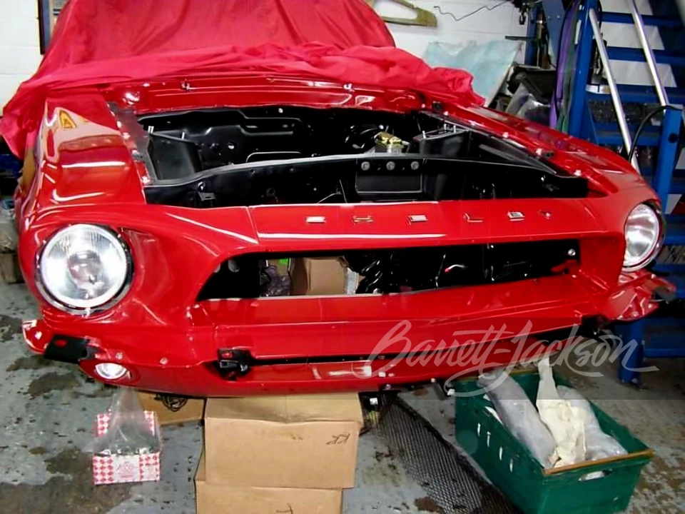 1968 Shelby GT500 - Image 26 of 31