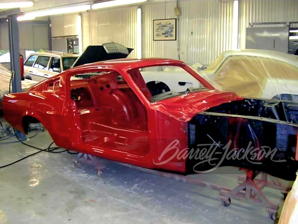 1968 Shelby GT500 - Image 27 of 31