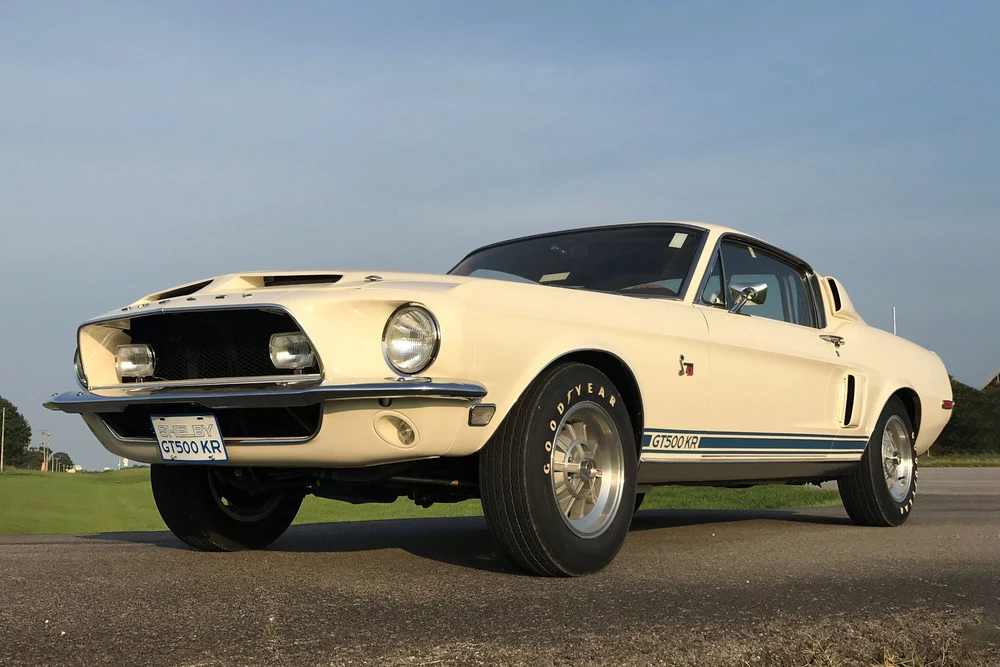 1968 Shelby GT500 - Image 2 of 5