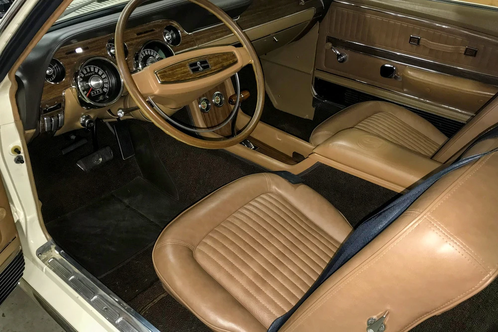 1968 Shelby GT500 - Image 4 of 5