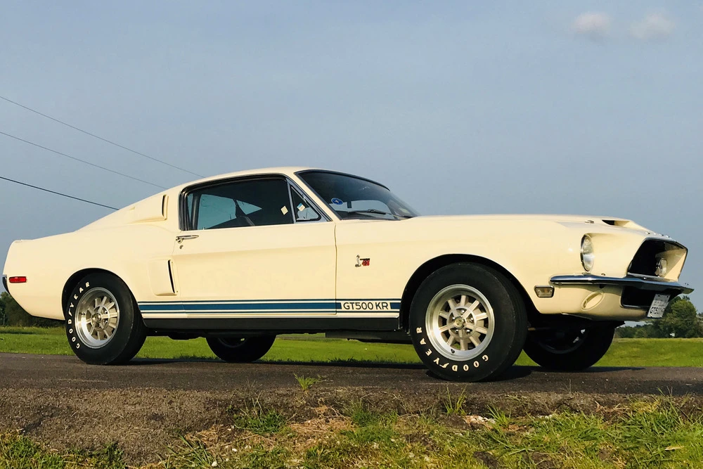 1968 Shelby GT500 - Image 5 of 5