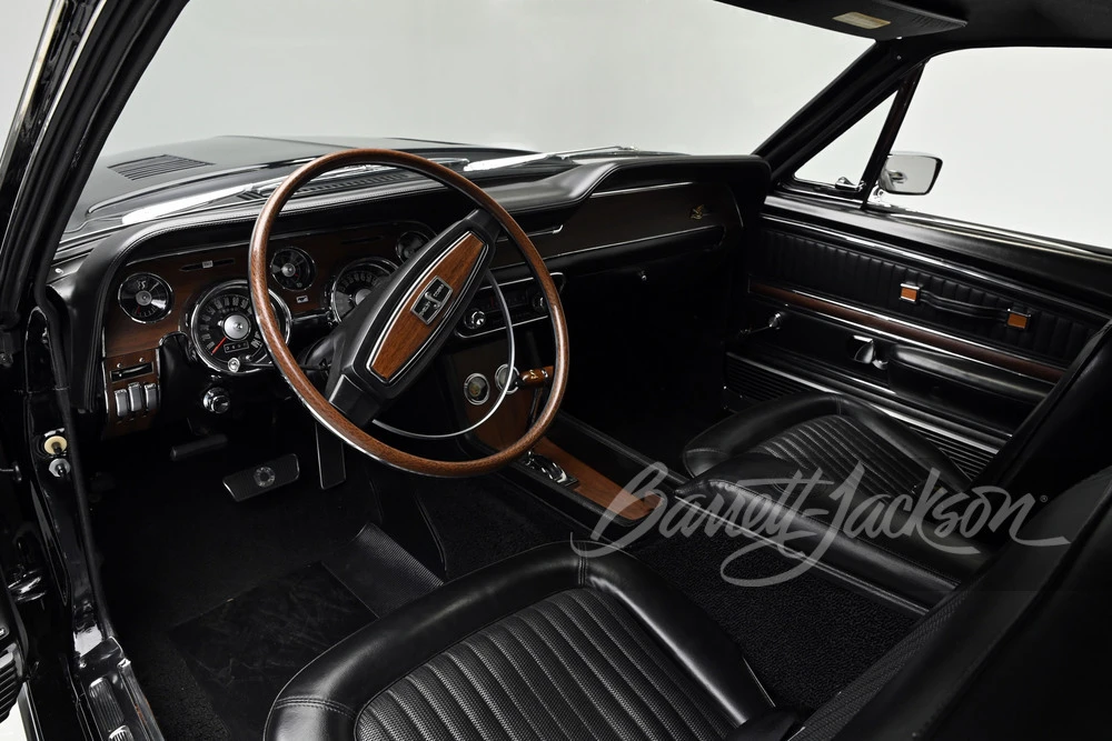 1968 Shelby GT500 - Image 4 of 31