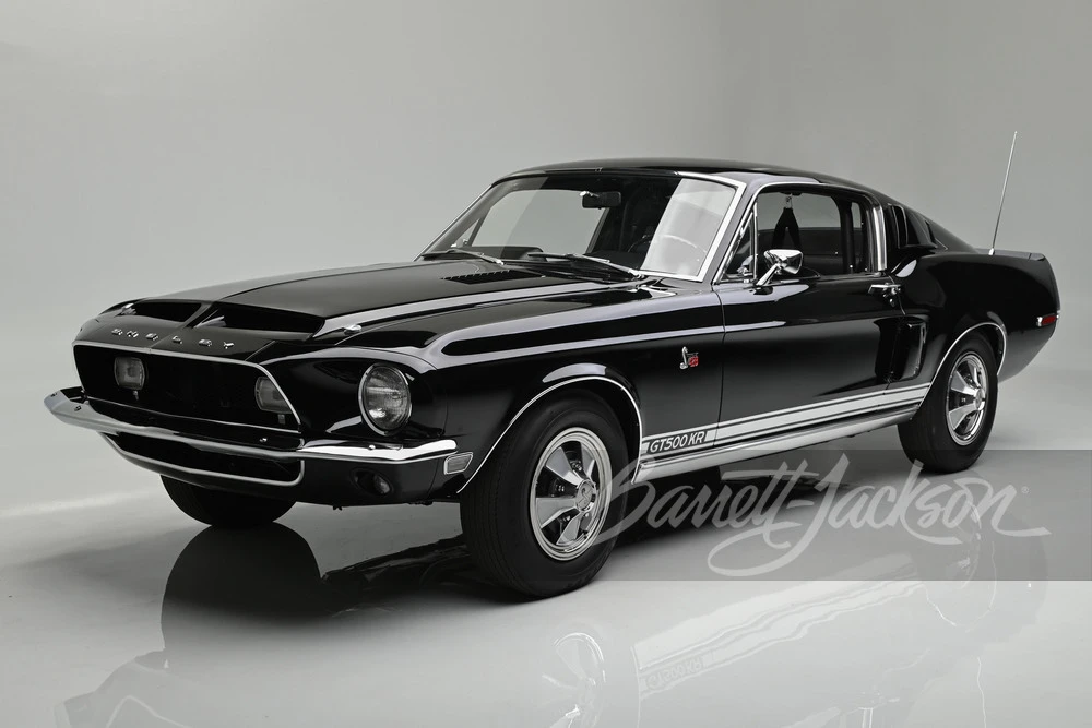 1968 Shelby GT500 - Image 18 of 31