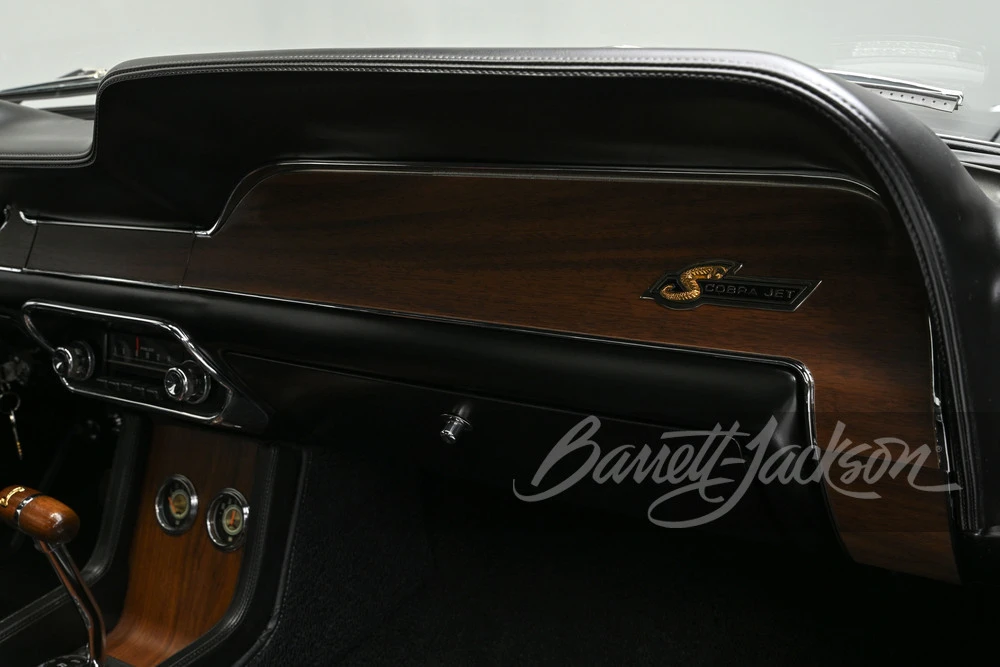 1968 Shelby GT500 - Image 8 of 31