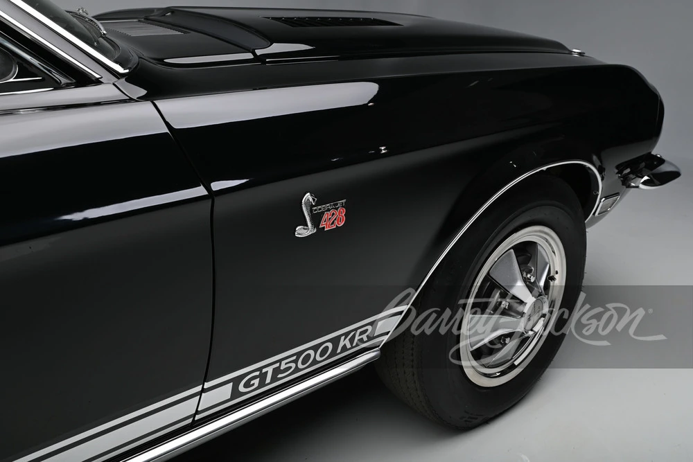 1968 Shelby GT500 - Image 22 of 31