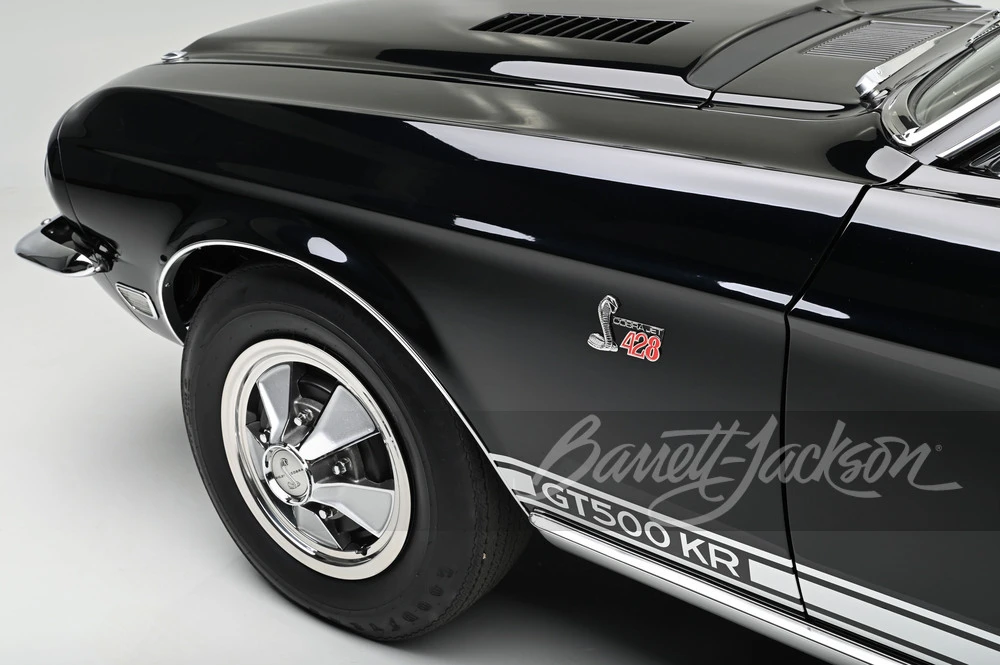 1968 Shelby GT500 - Image 19 of 31