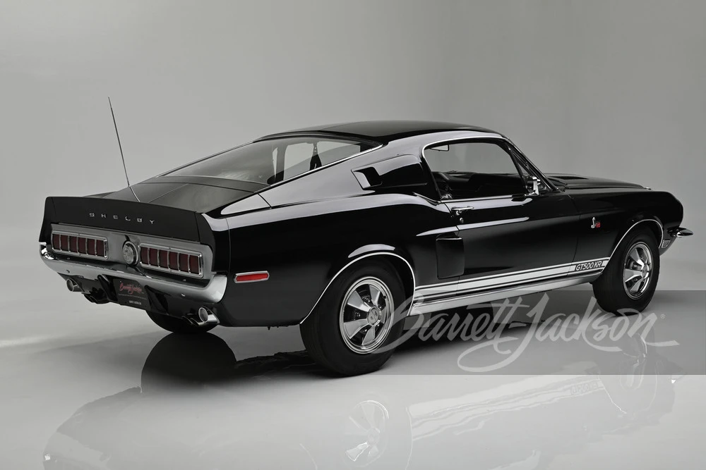 1968 Shelby GT500 - Image 2 of 31