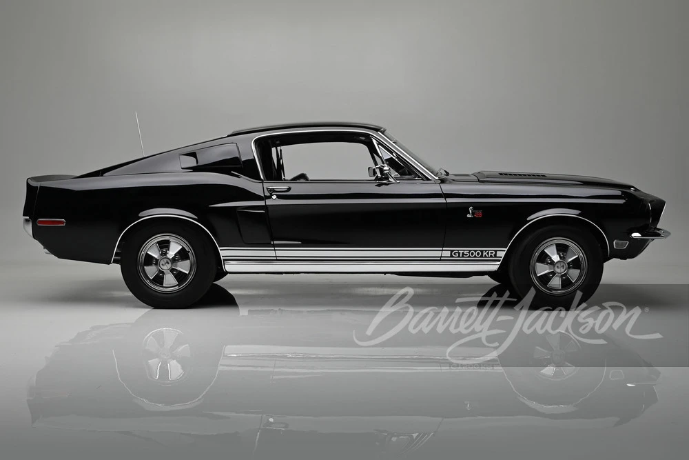 1968 Shelby GT500 - Image 5 of 31