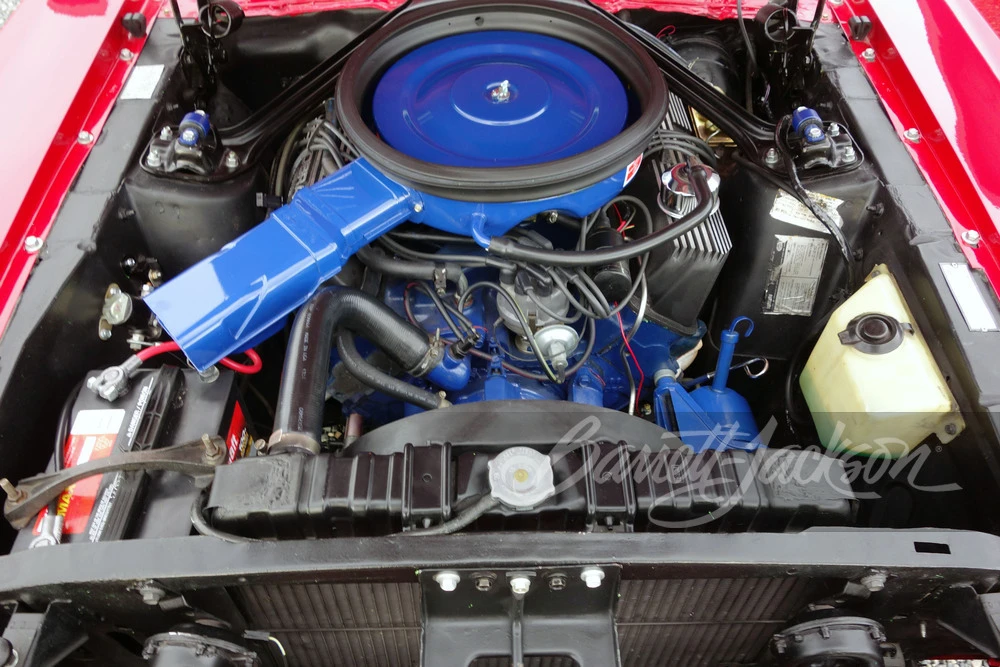 1968 Shelby GT500 - Image 2 of 29
