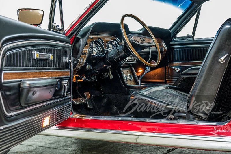 1968 Shelby GT500 - Image 3 of 29