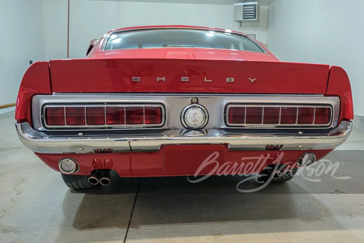 1968 Shelby GT500 - Image 4 of 29