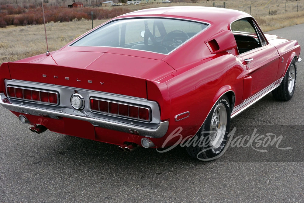 1968 Shelby GT500 - Image 5 of 29