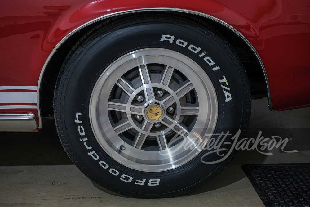 1968 Shelby GT500 - Image 6 of 29