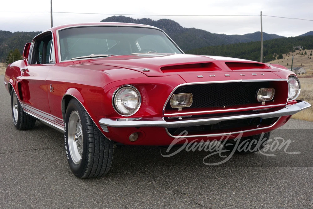 1968 Shelby GT500 - Image 7 of 29