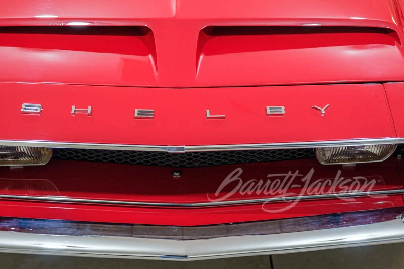 1968 Shelby GT500 - Image 8 of 29