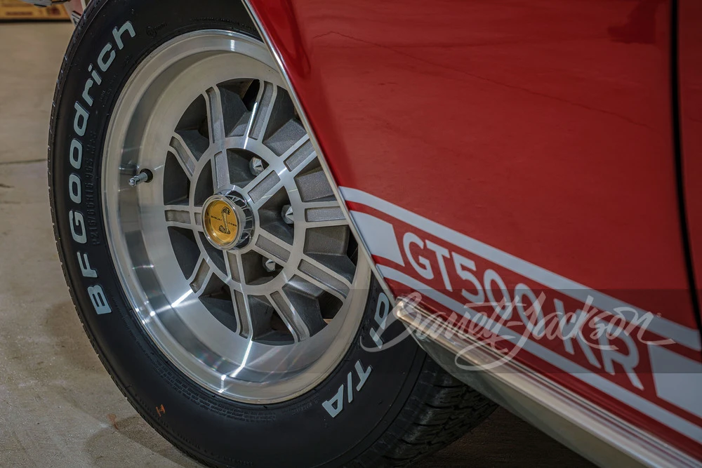 1968 Shelby GT500 - Image 10 of 29