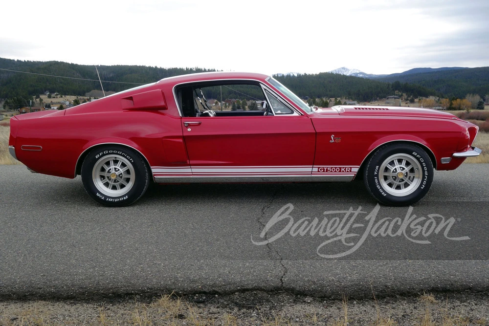 1968 Shelby GT500 - Image 11 of 29