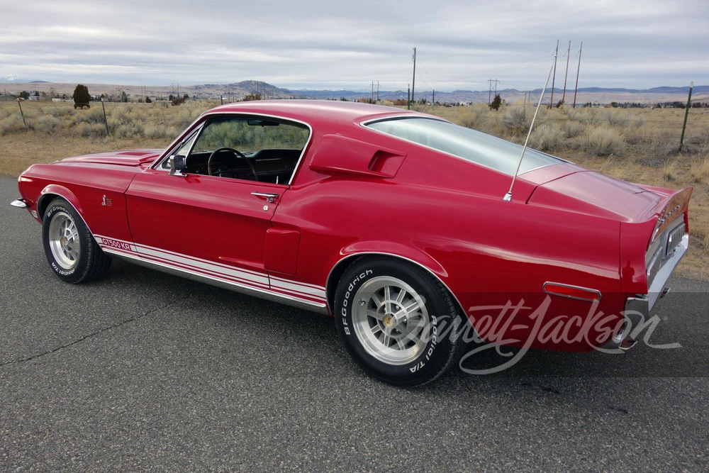 1968 Shelby GT500 - Image 12 of 29
